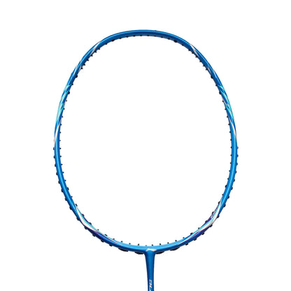 Li-Ning Badmintonschläger BladeX SONAR Blue - unbespannt