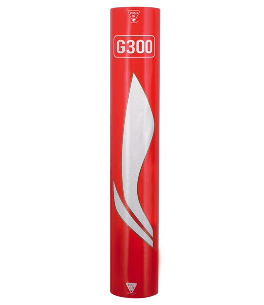Li-Ning – G300 Naturfederbälle