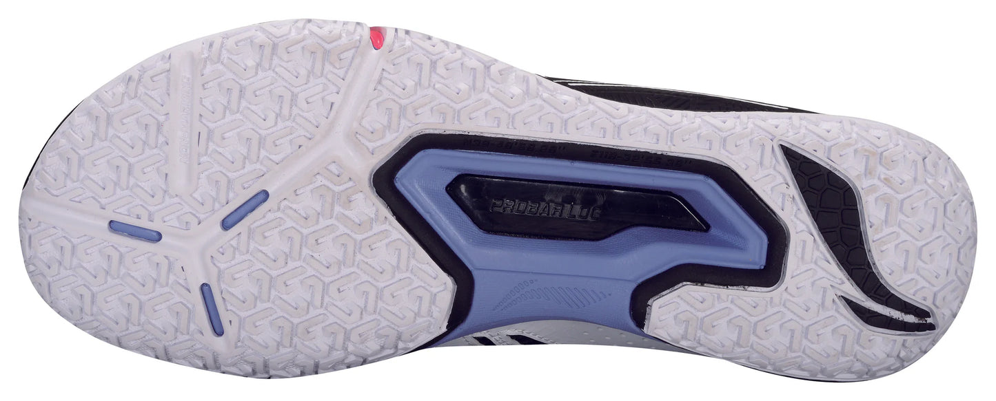 Li-Ning Unisex Badmintonschuh "Saga II Lite" schwarz