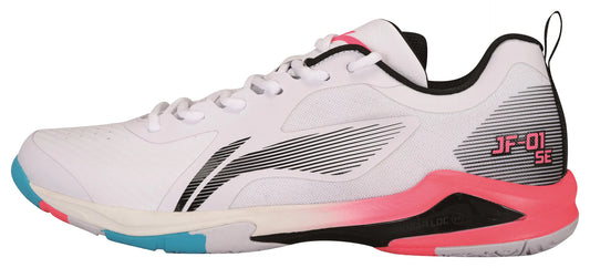 Li-Ning Unisex Badmintonschuh Blast SE weiß/schwarz