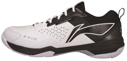 Li-Ning Unisex Badmintonschuh "Blade" Lite weiß/schwarz