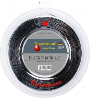 Kirschbaum Black Shark 200m Rolle