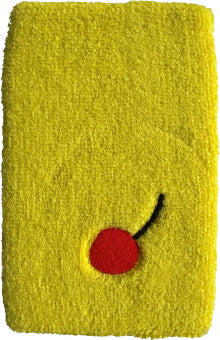 Kirschbaum Schweissband XL mit Logo - 1 Stück (verschiedene Farben)