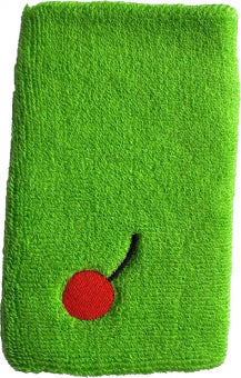 Kirschbaum Schweissband XL mit Logo - 1 Stück (verschiedene Farben)
