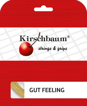 Kirschbaum Gut feeling 12 Meter Set