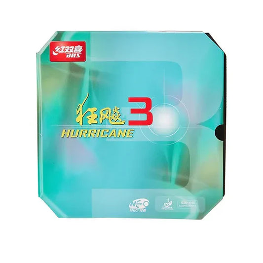 DHS NEO Hurricane 3 Soft 38 2,1mm Belag