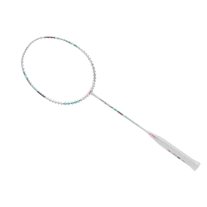 Li - Ning AXFORCE BIGBANG (7U) WEISS - UNBESPANNT