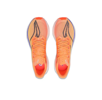 Li-Ning Laufschuh Feidian 3 CHALLENGER melone/orange