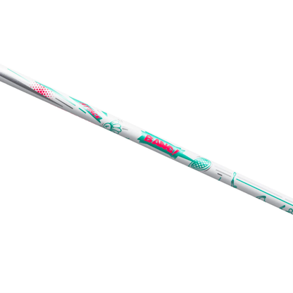Li - Ning AXFORCE BIGBANG (7U) WEISS - UNBESPANNT