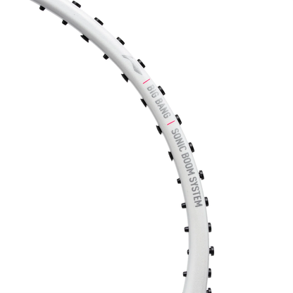 Li - Ning AXFORCE BIGBANG (7U) WEISS - UNBESPANNT
