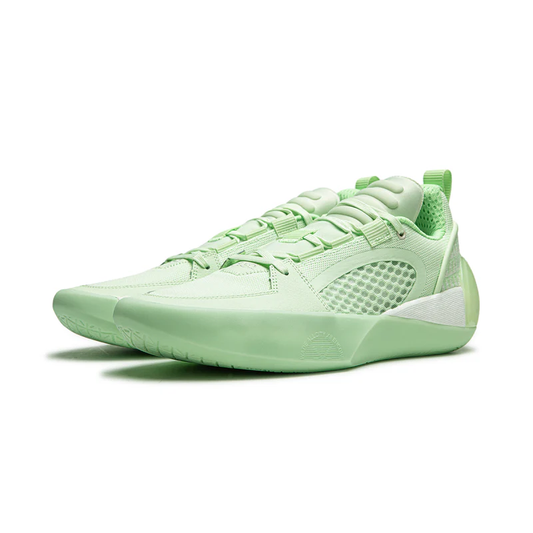 Li Ning PROFESSIONAL BASKETBALLSCHUH "WADE ALL CITY 12" ENCORE - GREEN - ABAU029-3
