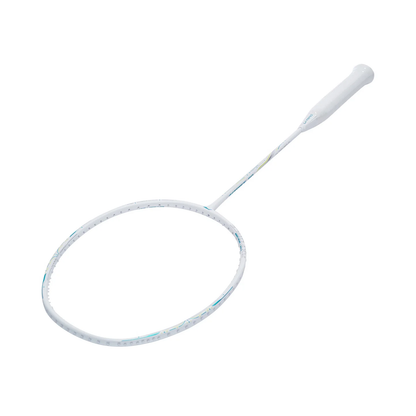 Li - Ning AXFORCE 60 (4U) WHITE - UNBESPANNT