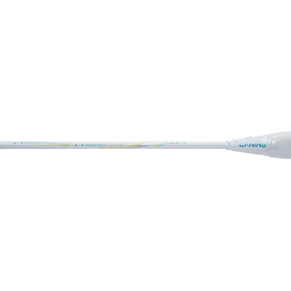 Li - Ning AXFORCE 60 (5U) WHITE - UNBESPANNT
