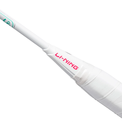 Li - Ning AXFORCE BIGBANG (7U) WEISS - UNBESPANNT