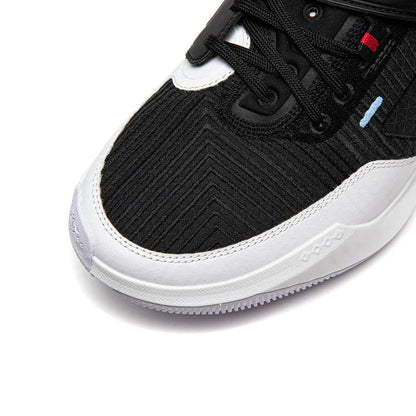 Li Ning BASKETBALLSCHUH "WADE 808" 4 ULTRA - BLACK-WHITE - ABAU031-7