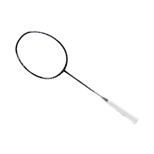 Li - Ning AXFORCE 70 (4U) BLACK/SILVER - UNBESPANNT