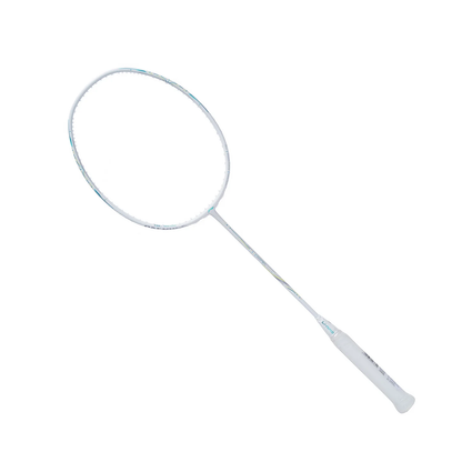 Li - Ning AXFORCE 60 (4U) WHITE - UNBESPANNT
