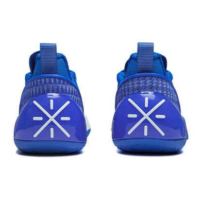 Li Ning PROFESSIONAL BASKETBALLSCHUH "WADE ALL CITY 12" ENCORE - BLUE - ABAU029-5