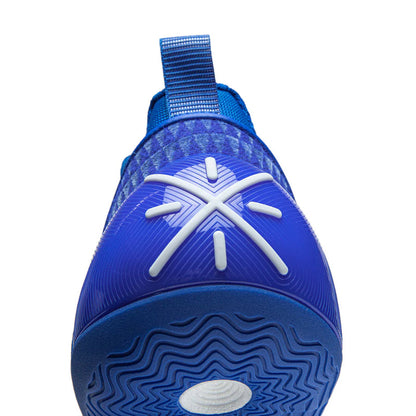 Li Ning PROFESSIONAL BASKETBALLSCHUH "WADE ALL CITY 12" ENCORE - BLUE - ABAU029-5