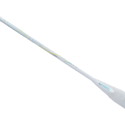 Li - Ning AXFORCE 60 (5U) WHITE - UNBESPANNT