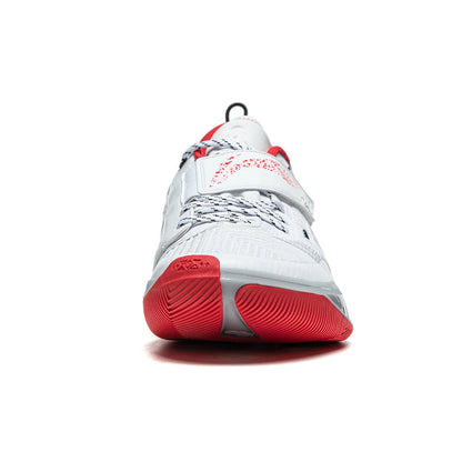 Li Ning BASKETBALLSCHUH "WADE 808" 4 ULTRA - WHITE - ABAU031-9
