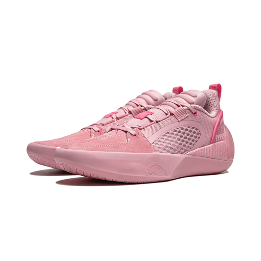 Li Ning PROFESSIONAL BASKETBALLSCHUH "WADE ALL CITY 12" ENCORE - PINK - ABAU029-4