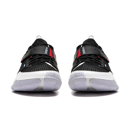Li Ning BASKETBALLSCHUH "WADE 808" 4 ULTRA - BLACK-WHITE - ABAU031-7