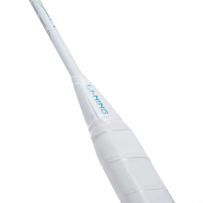 Li - Ning AXFORCE 60 (5U) WHITE - UNBESPANNT