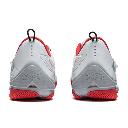 Li Ning BASKETBALLSCHUH "WADE 808" 4 ULTRA - WHITE - ABAU031-9