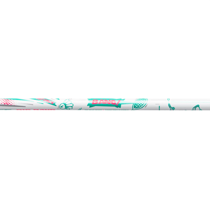 Li - Ning AXFORCE BIGBANG (7U) WEISS - UNBESPANNT