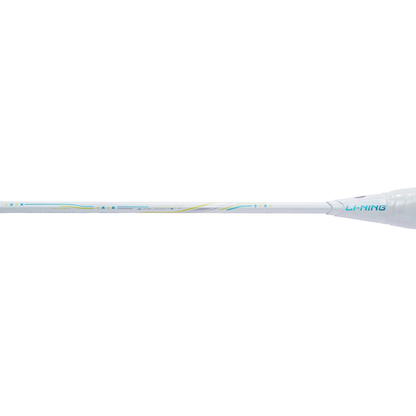 Li - Ning AXFORCE 60 (4U) WHITE - UNBESPANNT