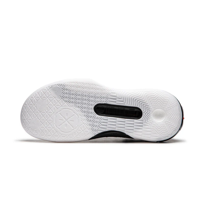 Li Ning PROFESSIONAL BASKETBALLSCHUH "WADE ALL CITY 12" ENCORE - BLACK-WHITE - ABAU029-2