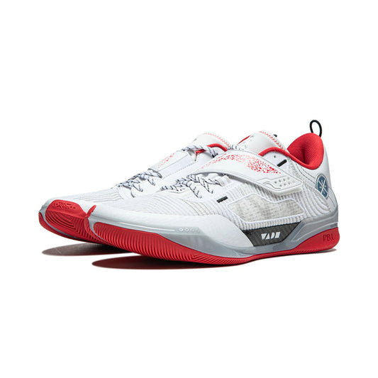 Li Ning BASKETBALLSCHUH "WADE 808" 4 ULTRA - WHITE - ABAU031-9
