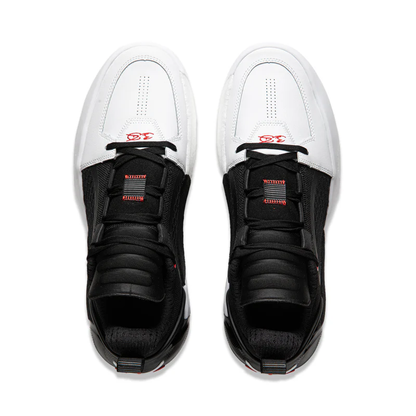 Li Ning PROFESSIONAL BASKETBALLSCHUH "WADE ALL CITY 12" ENCORE - BLACK-WHITE - ABAU029-2