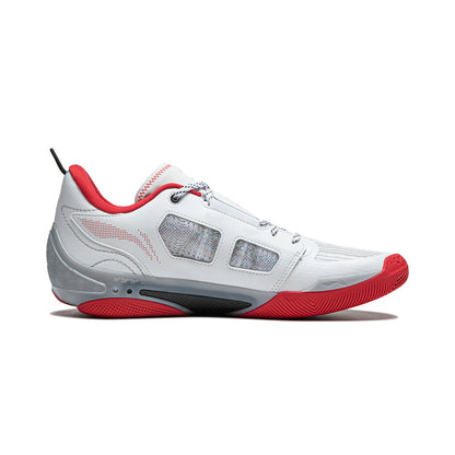 Li Ning BASKETBALLSCHUH "WADE 808" 4 ULTRA - WHITE - ABAU031-9