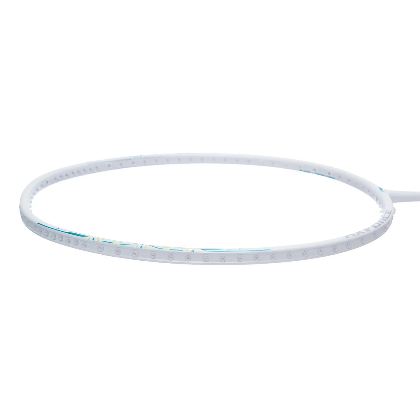Li - Ning AXFORCE 60 (4U) WHITE - UNBESPANNT