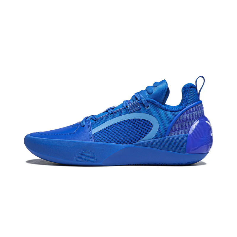 Li Ning PROFESSIONAL BASKETBALLSCHUH "WADE ALL CITY 12" ENCORE - BLUE - ABAU029-5