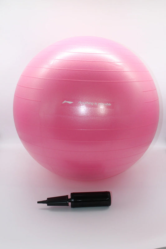 Li-Ning Yoga/ Fitness Sitzball Gymnastikball Set