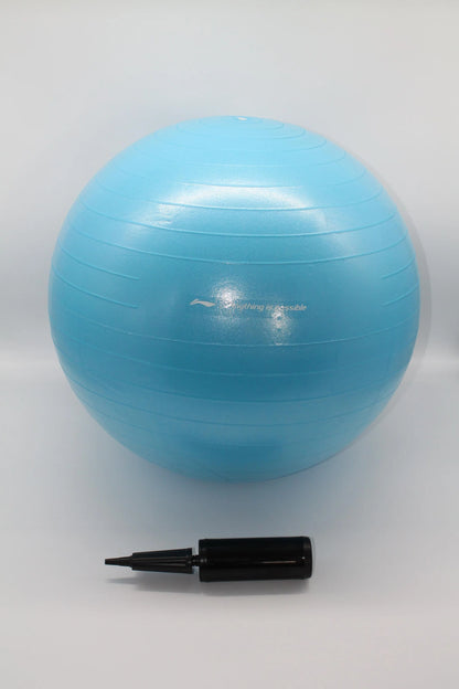 Li-Ning Yoga/ Fitness Sitzball Gymnastikball Set