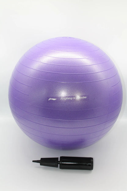 Li-Ning Yoga/ Fitness Sitzball Gymnastikball Set