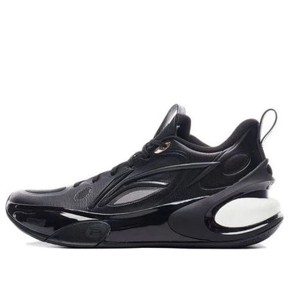 Li Ning Basketballschuh Yushuai 17 Low - schwarz