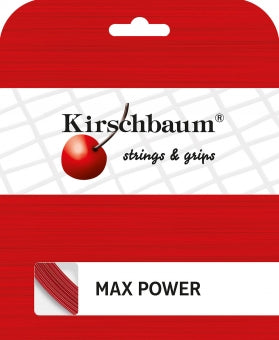Kirschbaum Max Power 12 Meter Set