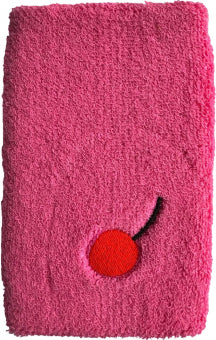 Kirschbaum Schweissband XL mit Logo - 1 Stück (verschiedene Farben)