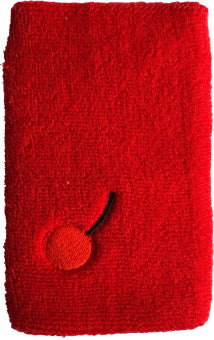 Kirschbaum Schweissband XL mit Logo - 1 Stück (verschiedene Farben)