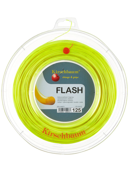 Kirschbaum Flash 200m Rolle