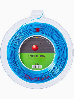 Kirschbaum Pro Line Evolution 200m Rolle- Blau