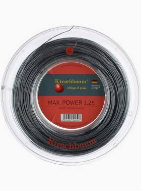 Kirschbaum Max Power 200m Rolle