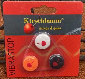 Kirschbaum Vibrastop 3er Packung 3 farbig