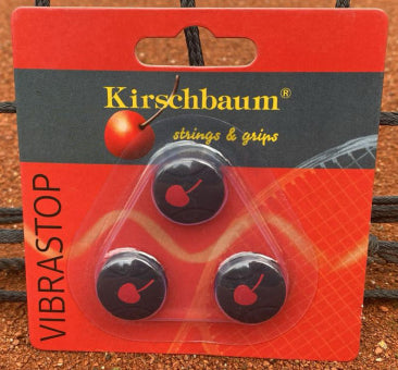 Kirschbaum Vibrastop 3er Packung (Verschiene Farben)