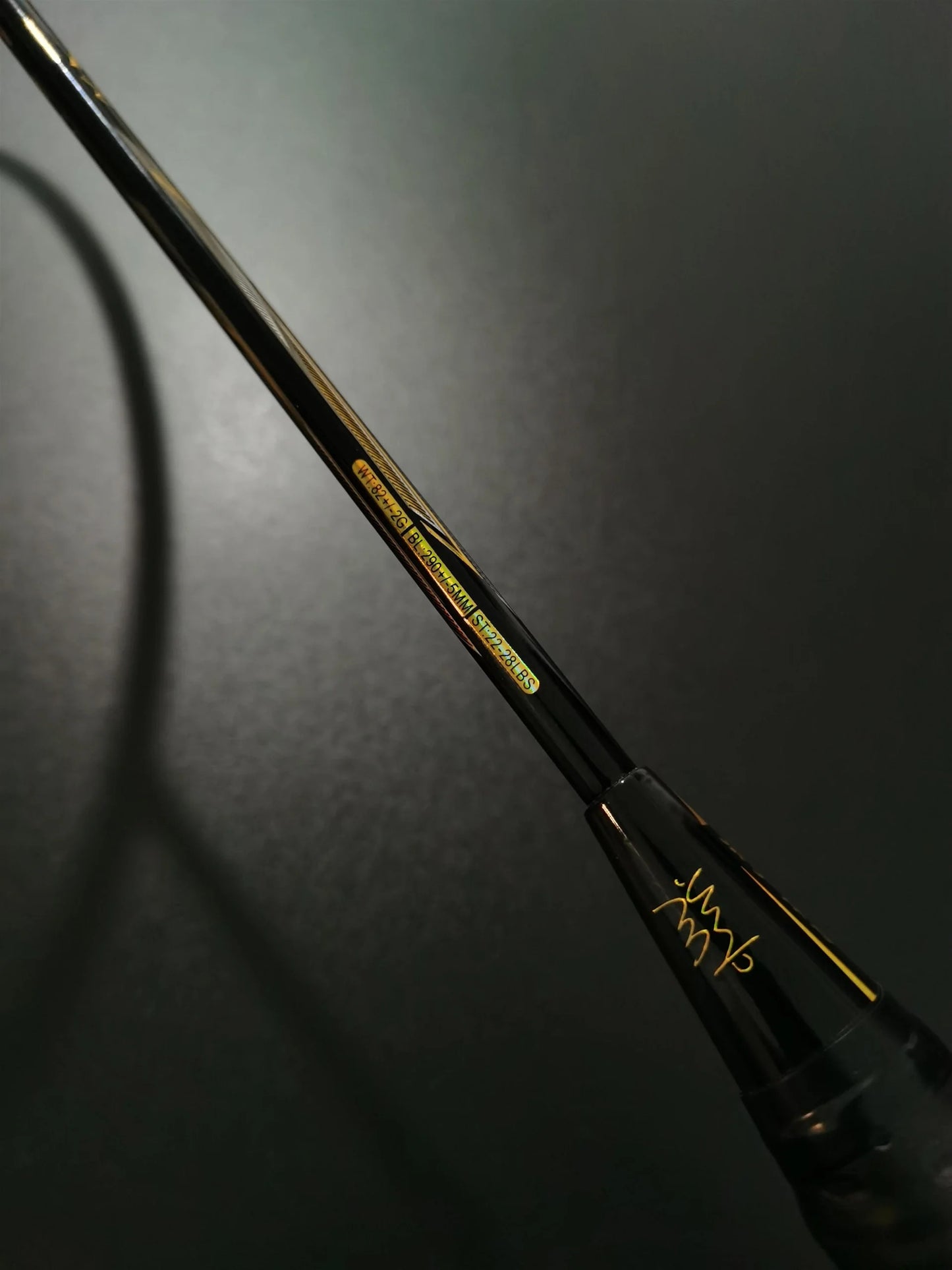 Li-Ning Badmintonschläger Z90 unbespannt